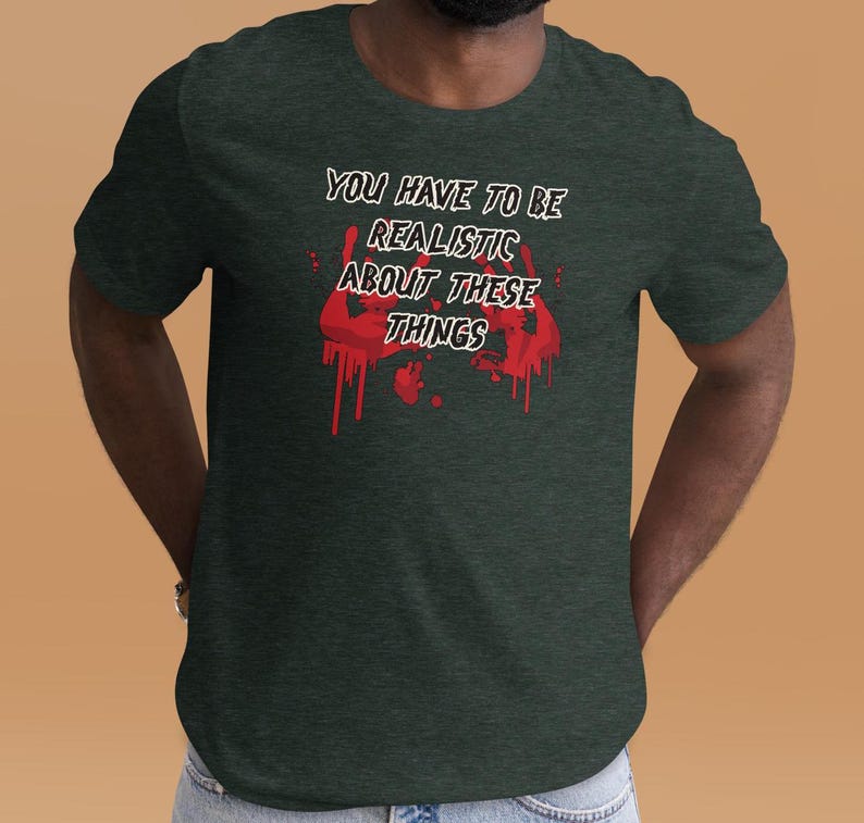 Logan Ninefingers, Joe Abercrombie, The First Law, geeky Gift, book lover shirt Short-Sleeve Unisex T-Shirt - Multiple Colour Options