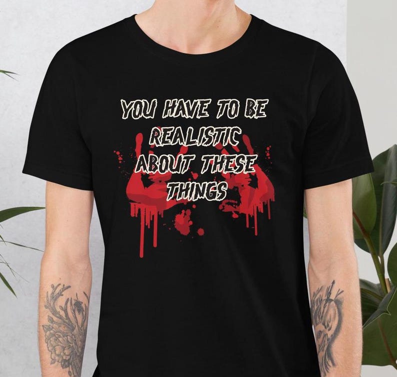 Logan Ninefingers, Joe Abercrombie, The First Law, geeky Gift, book lover shirt Short-Sleeve Unisex T-Shirt - Multiple Colour Options