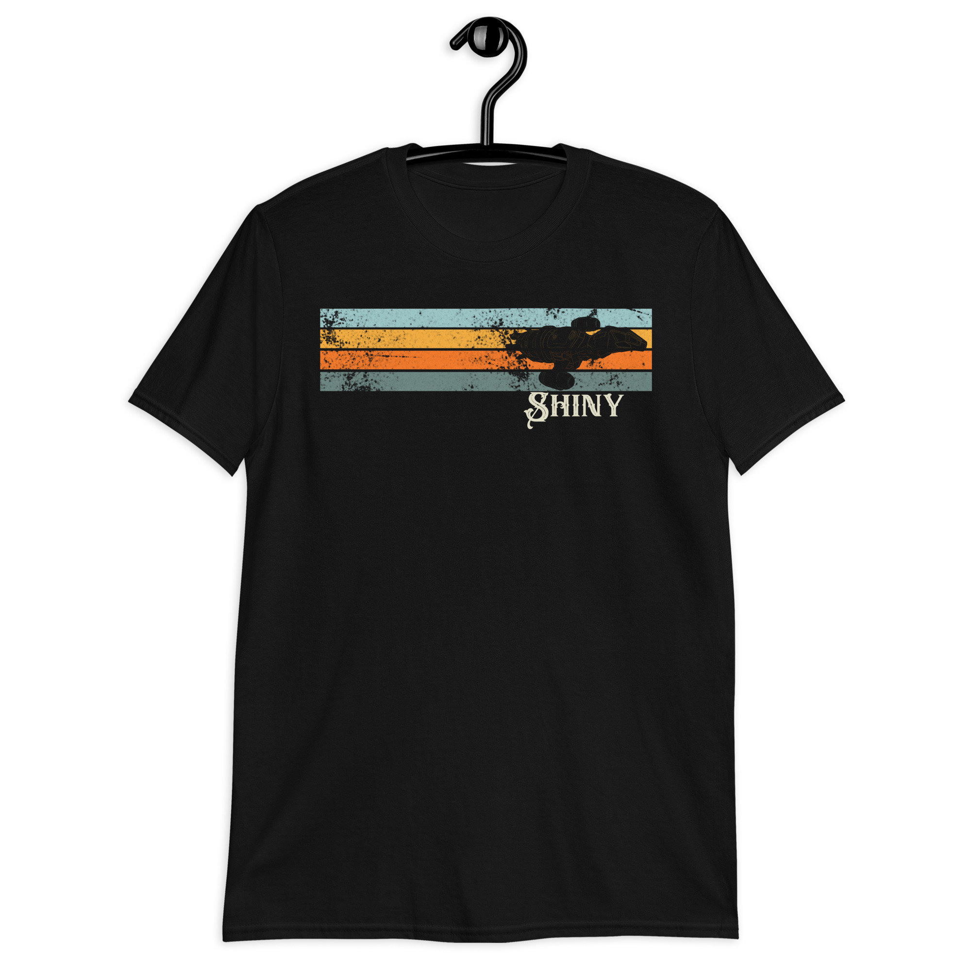 【SCENERITY】Fly Dying Short Sleeve Tee Dead Drift Fly Dry Fly — Dead Drift