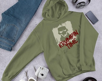 Ork Hoodie, 3 Custom Designs, Wargaming Hoody Wargamer Sweatshirt Miniature Sammler Unisex Hoodie - mehrere Farboptionen