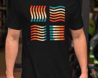 Fifth Element Symbols, Gifts for Geeks, Leeloo Dallas shirt, multipass, Fifth Element inspired, Retro, Classic tee - Multiple Colour Options