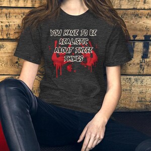 Logan Ninefingers, Joe Abercrombie, The First Law, geeky Gift, book lover shirt Short-Sleeve Unisex T-Shirt - Multiple Colour Options