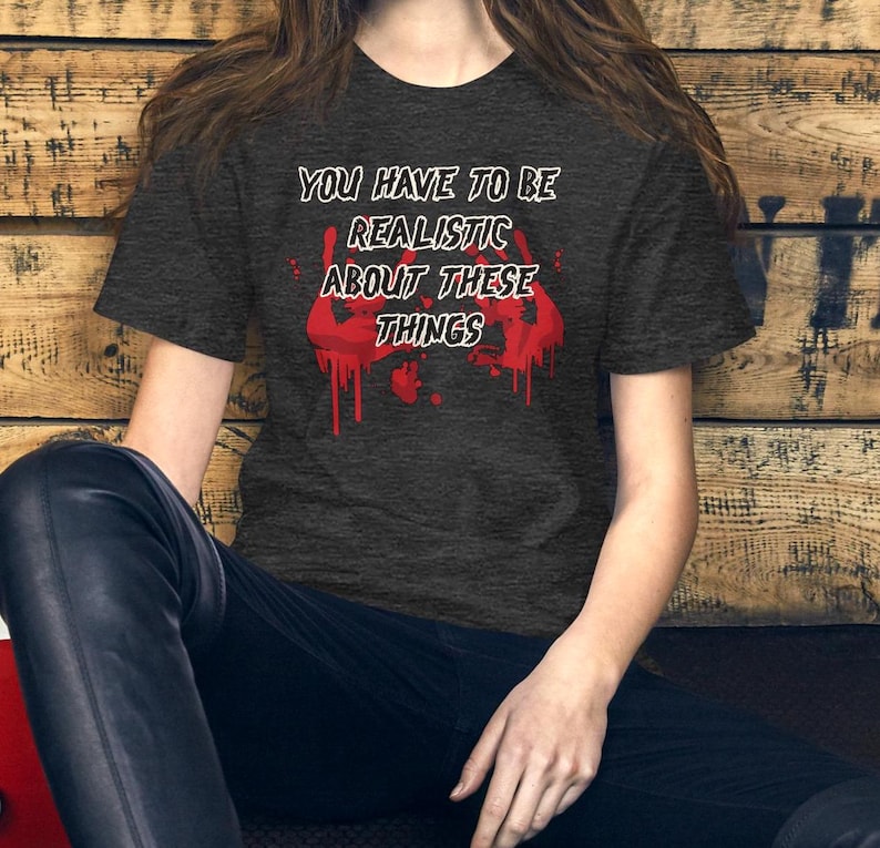 Logan Ninefingers, Joe Abercrombie, The First Law, geeky Gift, book lover shirt Short-Sleeve Unisex T-Shirt - Multiple Colour Options