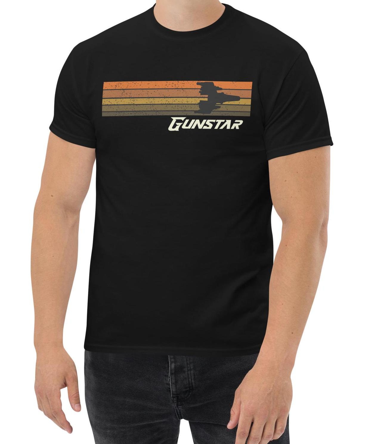 Retro Gunstar the Last Starfighter Sci-fi Gift 80s Nostalgia