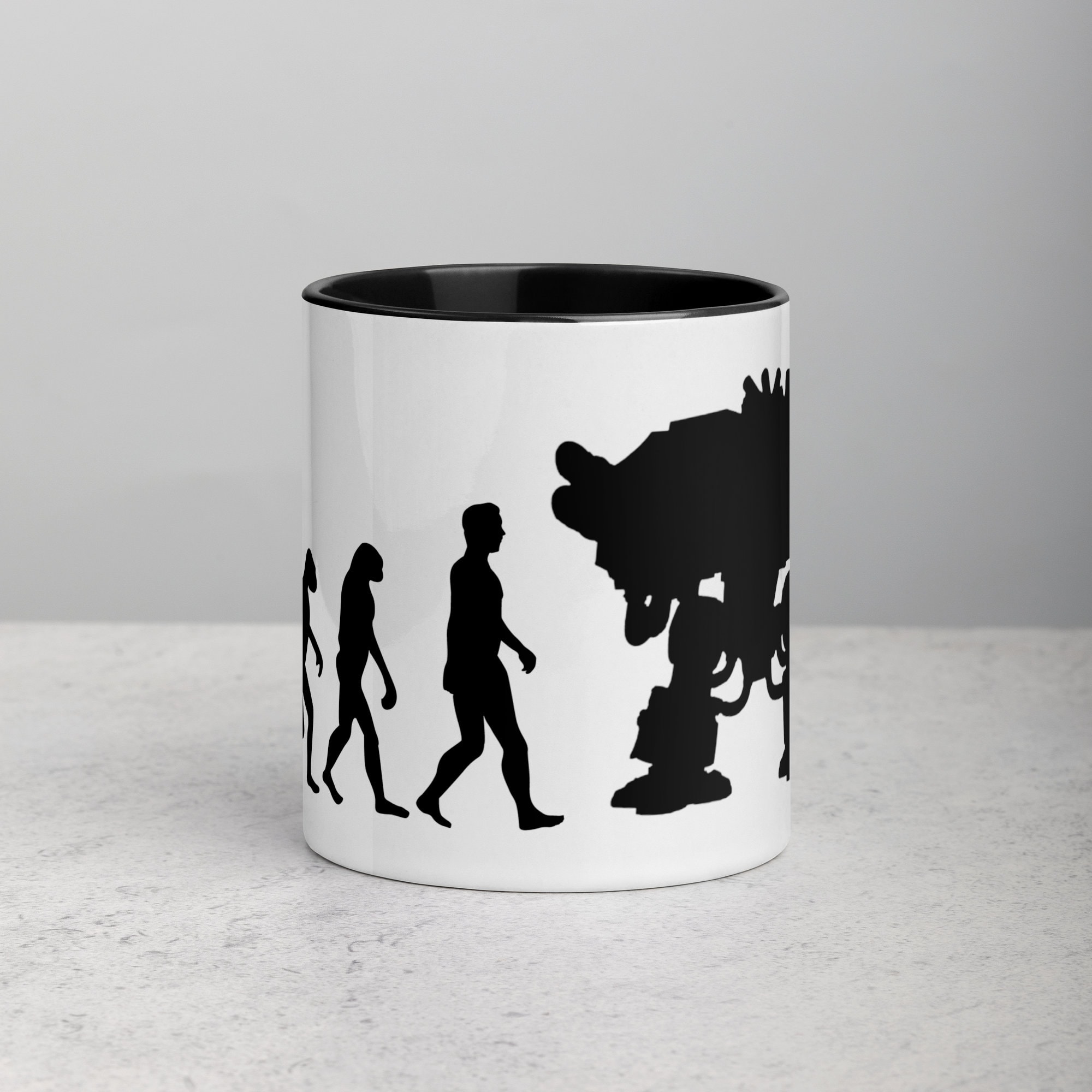 1 dad coffee mug Worlds Number One Dad Fathers Day Coffee Tea Mug 15oz main image 0