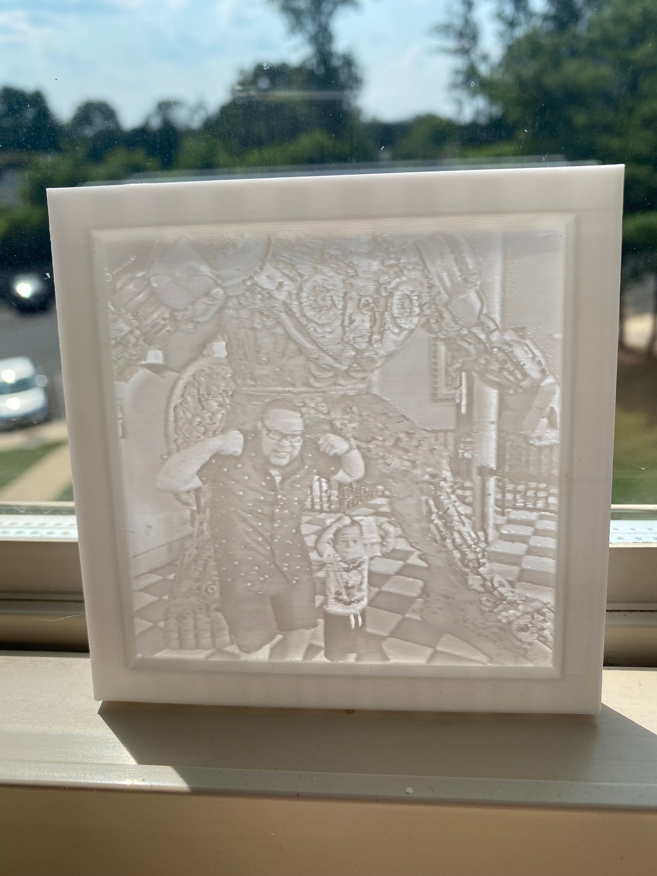 3D Print Lithophane _ How to Print the Perfect Lithophane – DMFXV