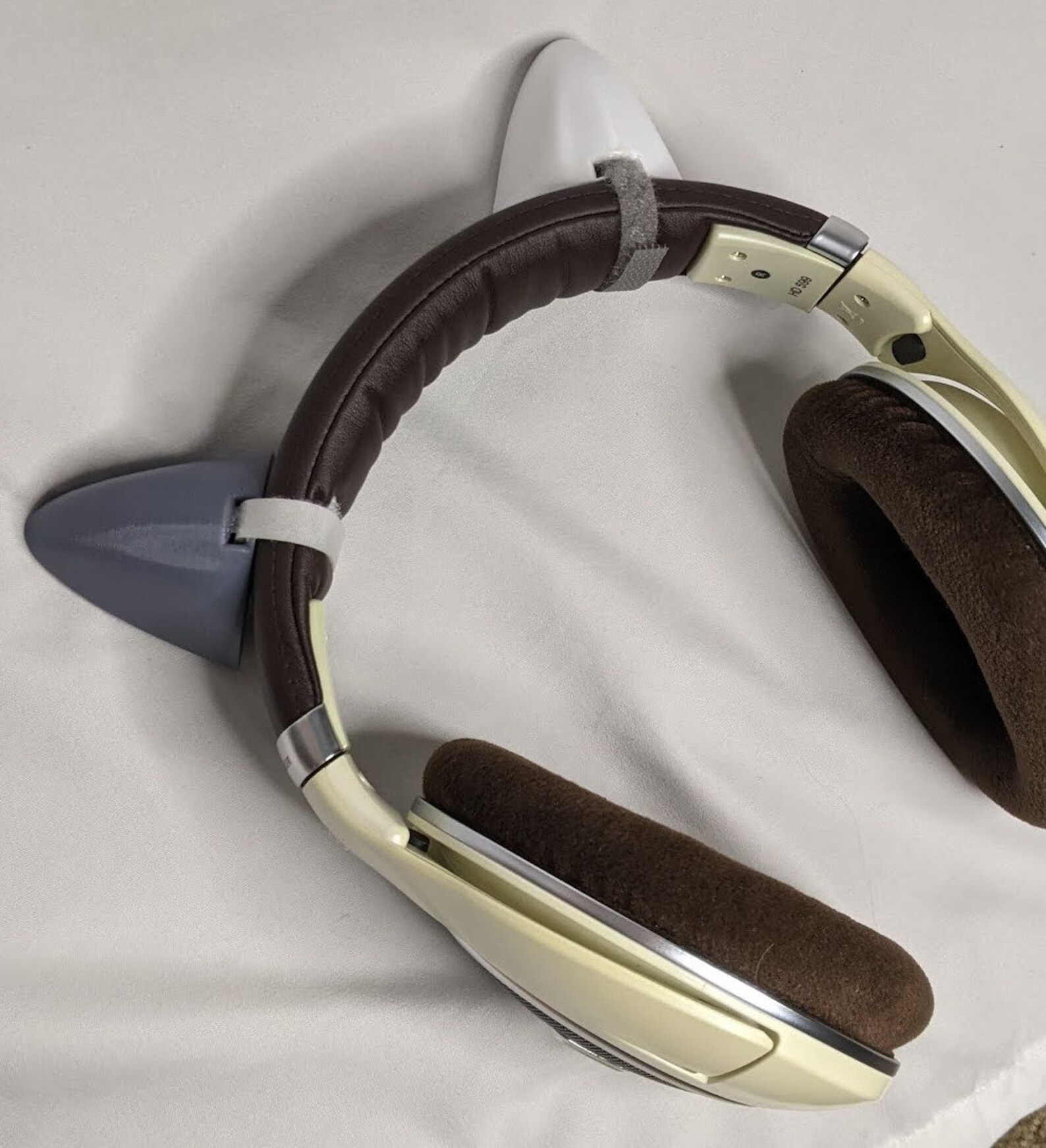 Cat Ears Headphones Attachment Accessory Etsy