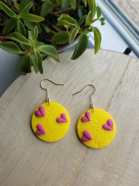 Funky 2024 earrings etsy