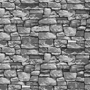 nieuw 16 vellen muur 1/87 grote muursteen STEEN elk 20 x 28 cm Vel met structuur reliëf BUMPY papier bb5t