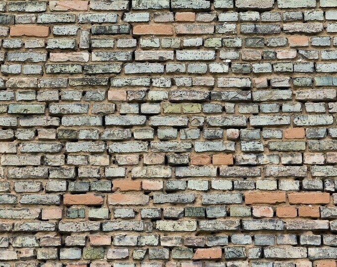 Scale Pattern Brick New 16 Sheets Wall 1/24 G Scale Wall Brick Stone 20x28cm Each Sheet ...