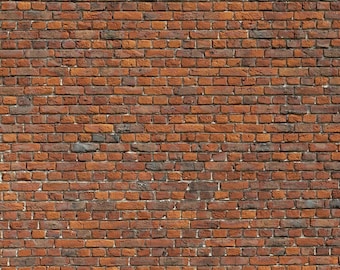 new 16  sheets  wall 1/24 scale wall brick  stone  20x28cm each Sheet textured embossed BUMPY paper