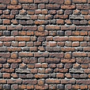 16 Bögen 20x26cm Wand 1/87 aus geprägtem BUMPY Papier pro Stein