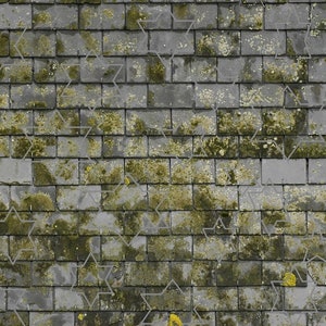 nuovo 16 fogli da muro 1/43-1/48 scala o muro di mattoni 20x28 cm ciascuno Foglio con texture goffrata BUMPY carta kk99