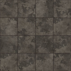 new new 6 sheets A4 Concrete Paving Slabs tile 1/12 SCALE VINYL matt self ADHESIVE