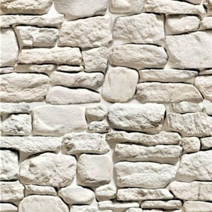 16 fogli di casa delle bambole da parete scala 1/12 mattoni da parete PIETRA 20x28 cm ciascuno Foglio con texture in rilievo carta BUMPY 3d11