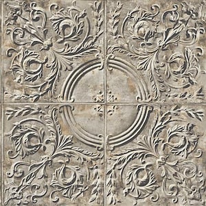 NEW new 6 sheets dollhouse Old wood ceiling tiles panels  matt vinyl pvc SELF ADHESIVE 1/12   20x28cm  kk89