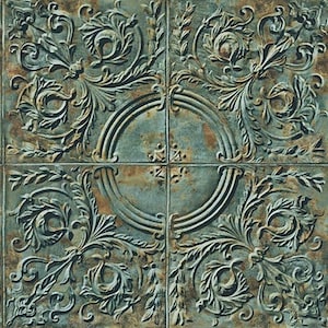 NEW new 6 sheets dollhouse Old wood ceiling tiles panels  matt vinyl pvc SELF ADHESIVE 1/6   20x28cm   kw55