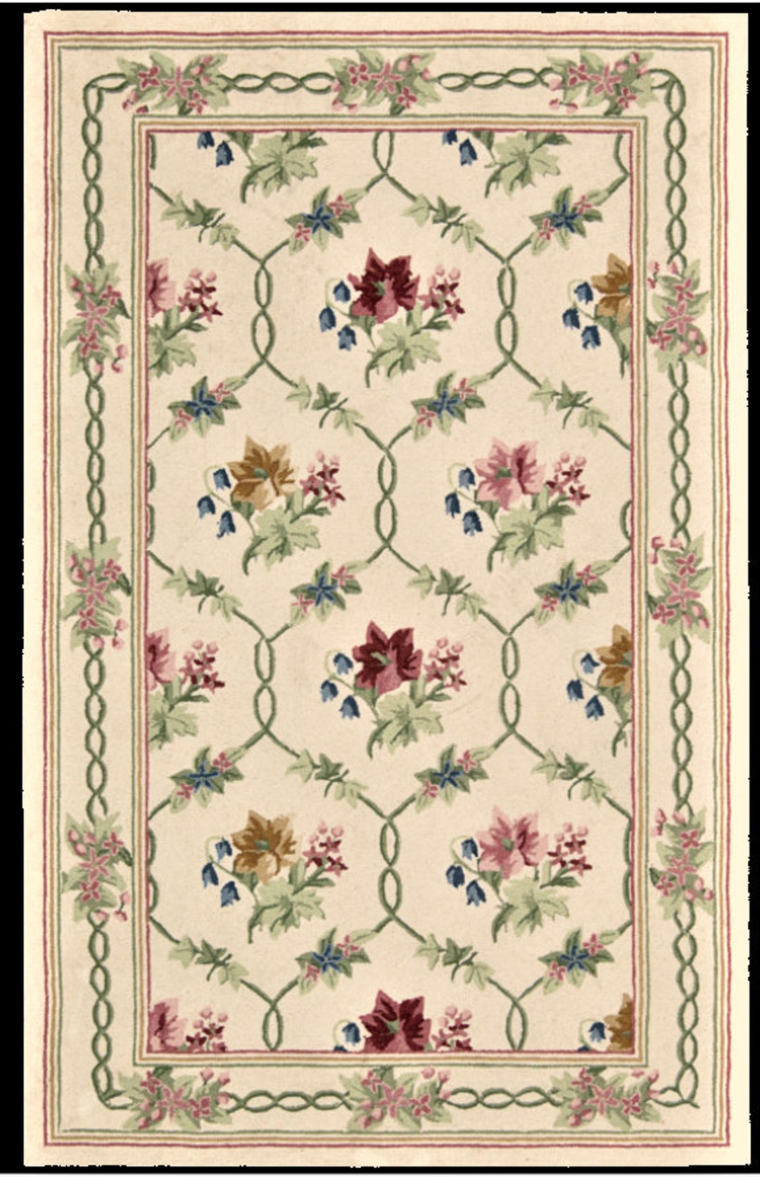 Casa Delle Bambole Set Di 14 Aste Per Tappeti Scale In Metallo - Foto 10