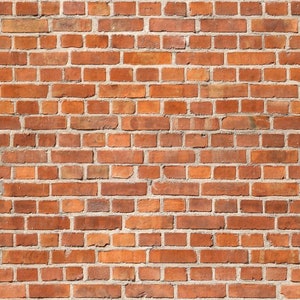 16 vellen muur 1/12 schaal muur baksteen steen 20x28cm elk vel getextureerd reliëf BUMPY papier