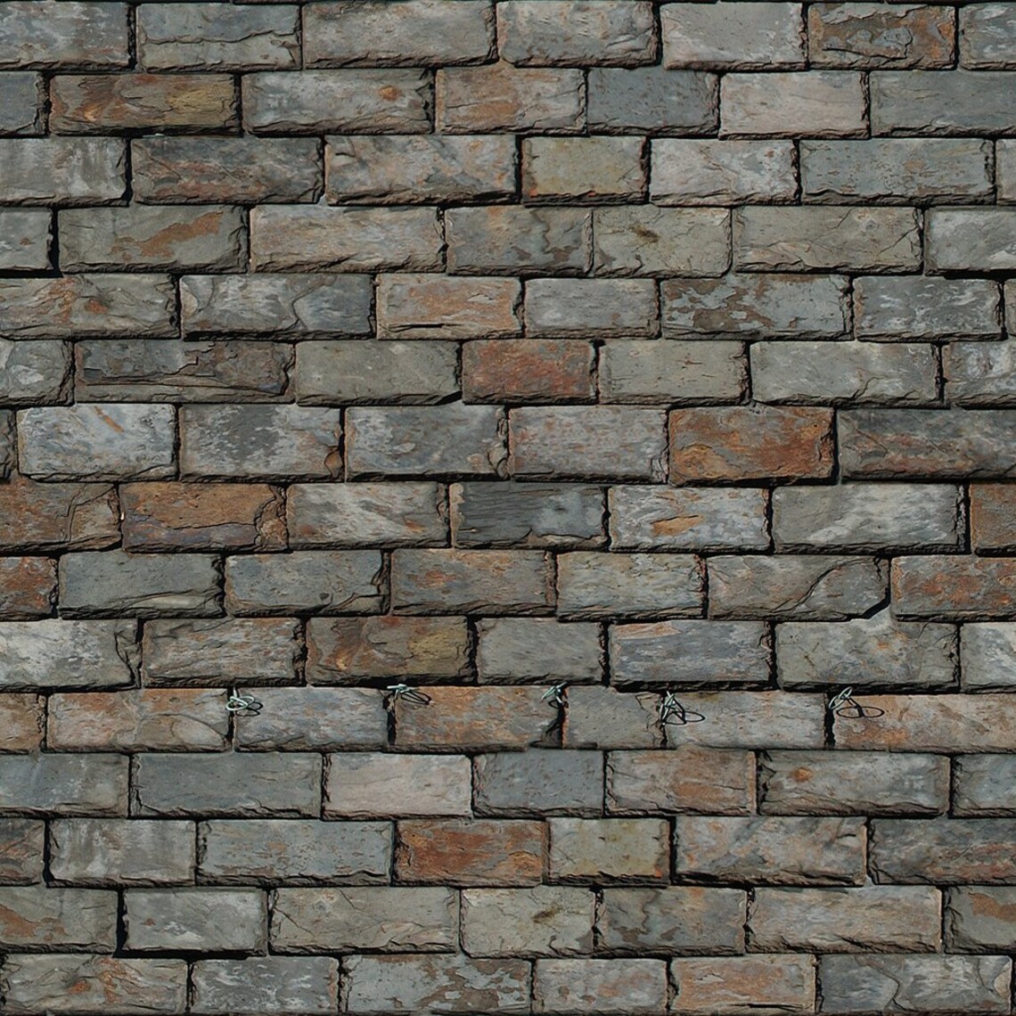 New New 16 Landscape Dollhouse Sheets Wall 1/24 Scale LANDSCAPE Wall