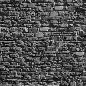 nieuw 8 vellen muur 1/6 muur steen landschap STEEN 20 x 28 cm elk vel gestructureerd reliëf BUMPY papier