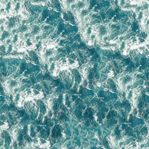 neu 16 BLÄTTER wilde klares Wasser raue Wellen Meer für alle Waage 20x27cm je GEPRÄGTE BUMPY Papier 5TT7 strukturiert glänzend