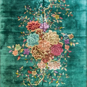 new 1/24 scale 4 carpetS rug 5 x7.5 cm each , DOLLHOUSE PRINTED on cotton  CANVA