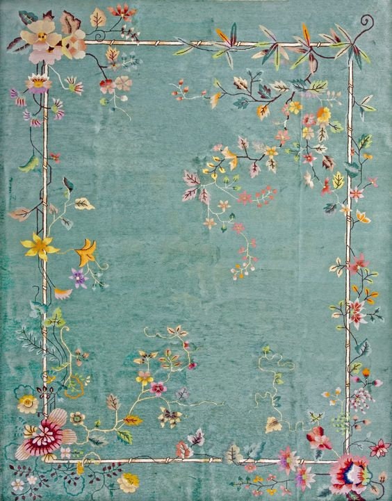 new 1/6 scale carpet rug 20 x 28 cm , DOLLHOUSE PRINTED on cotton  CANVA
