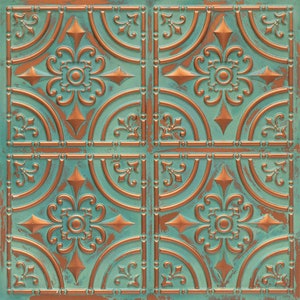 new new 6 sheets dollhouse Old wood ceiling tiles panels  matt vinyl pvc SELF ADHESIVE 1/12   20x28cm   kk22