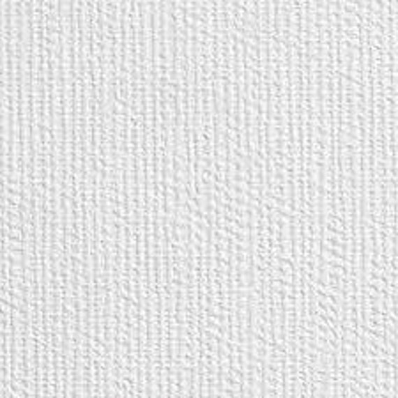 White Textured Cardstock - Various Sizes