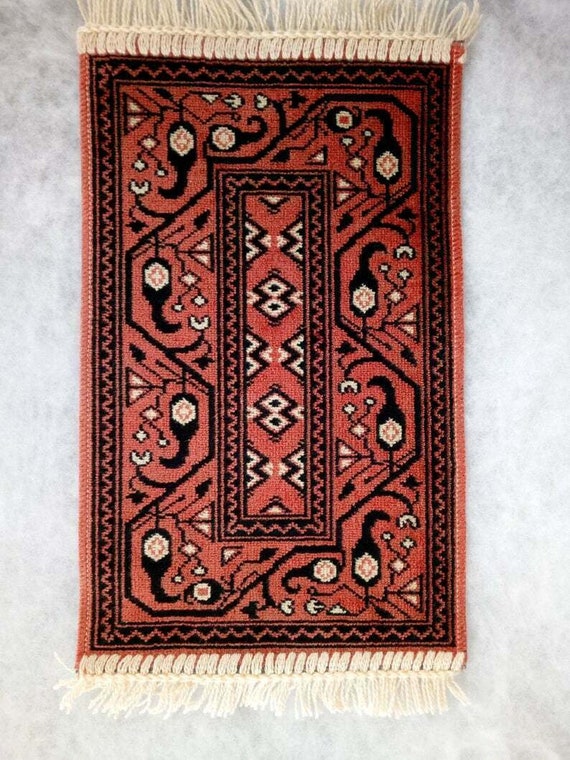 dollhouse rug