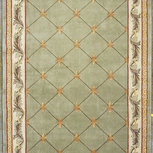 new 1/24 scale 4 carpetS rug 5 x7.5 cm each , DOLLHOUSE PRINTED on cotton  CANVA   df91