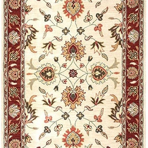 new 1/12 scale 2 carpetS rug 14cm x 19 cm each , DOLLHOUSE PRINTED on cotton  CANVA  dd57