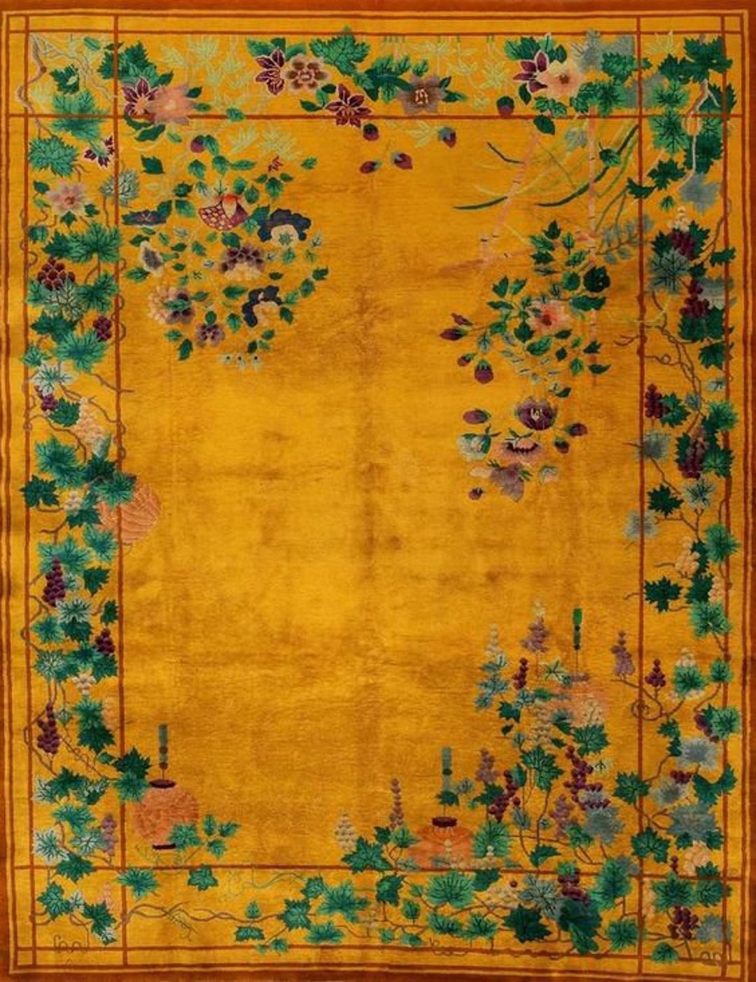 New 1/24 Scale 4 Carpets Rug 5 X7.5 Cm Each , DOLLHOUSE PRINTED on ...