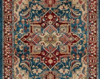 new 1/12 scale 3 carpetS rug 10 x 15 cm each , DOLLHOUSE PRINTED on cotton  CANVA  de11