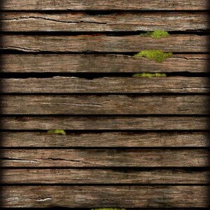 neu neu 6 Blatt Landschaft Matt Vinyl PVC SELBSTKLEBEND 1/12 Holzboden 20x28cm Planke ds79