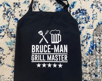 Grill Master Apron