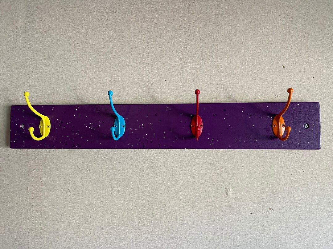 Coat Rack Etsy