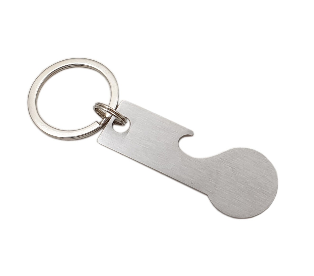 3 Stück Multifunktions Schlüsselanhänger, Flaschenöffner  Autoschlüsselanhänger, Schlüsselanhänger mit 2 Schlüsselringen,  Schlüsselanhänger zum