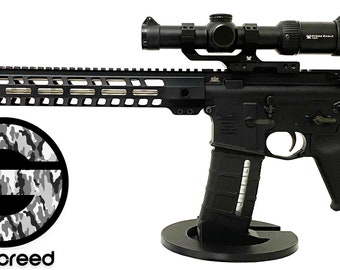 AR-15 Stand, AR-15 Cleaning Stand, Gun Shows, Gun Stores, AR-15 Style Rifles, Guns, Sbrs & Pistols
