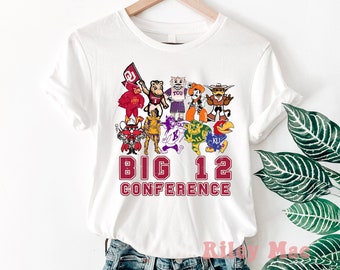 big 12 shirt