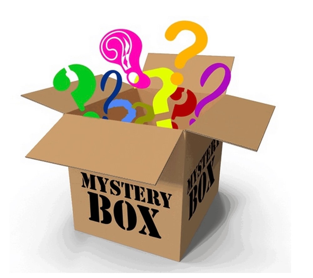 hubbyte mystery box