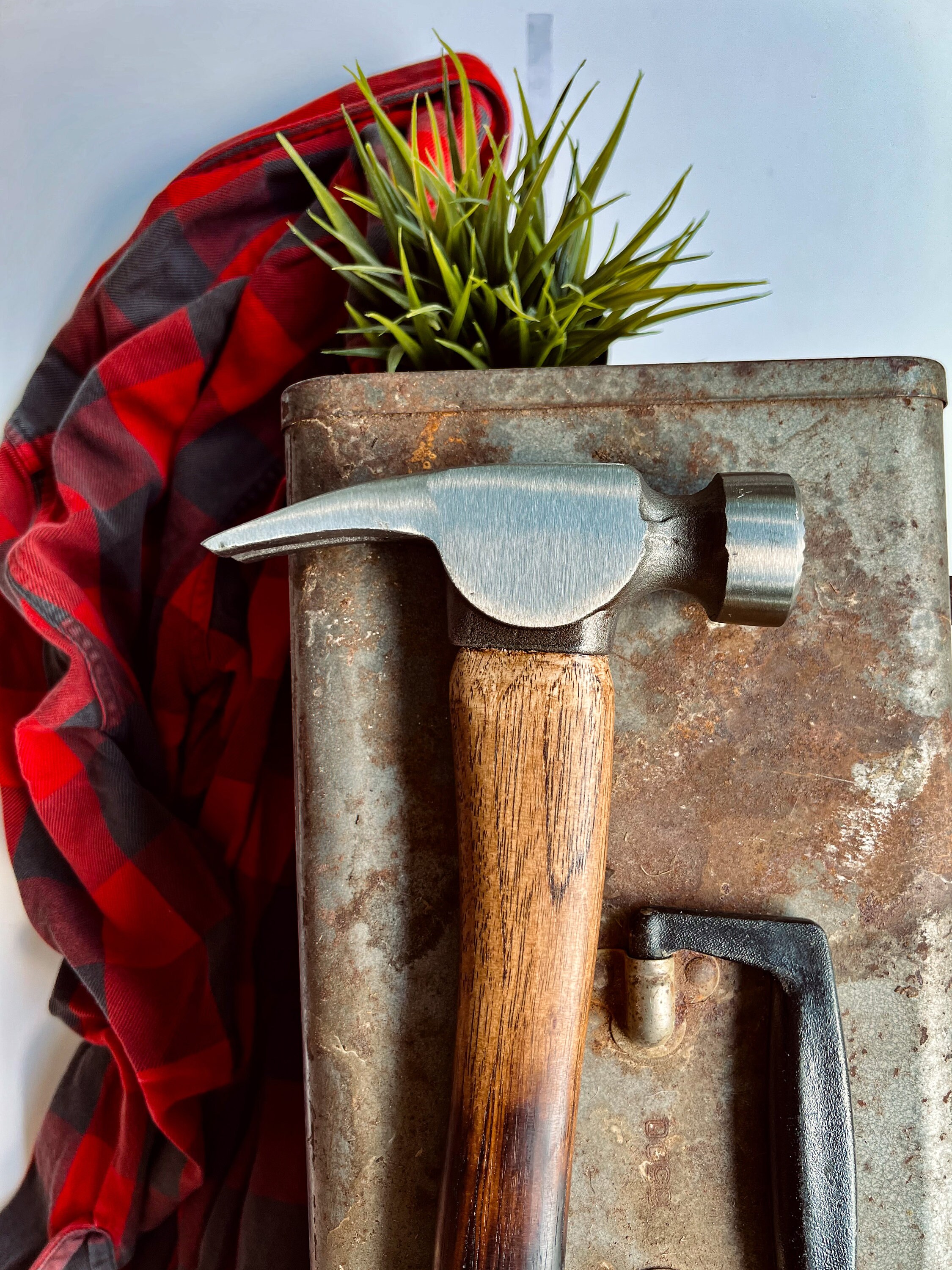 Ozark Hardwood Hammer Groomsmen Gift, Husband Gift, Wedding Gift