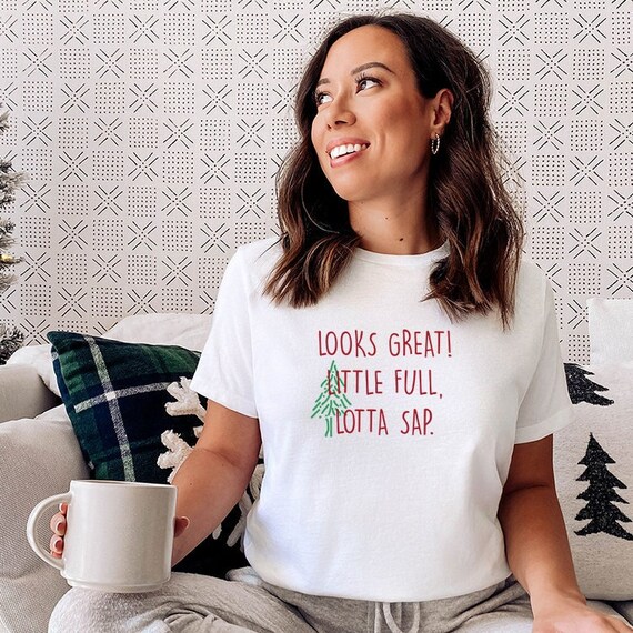 Full Lotta Sap Shirt Funny Family 