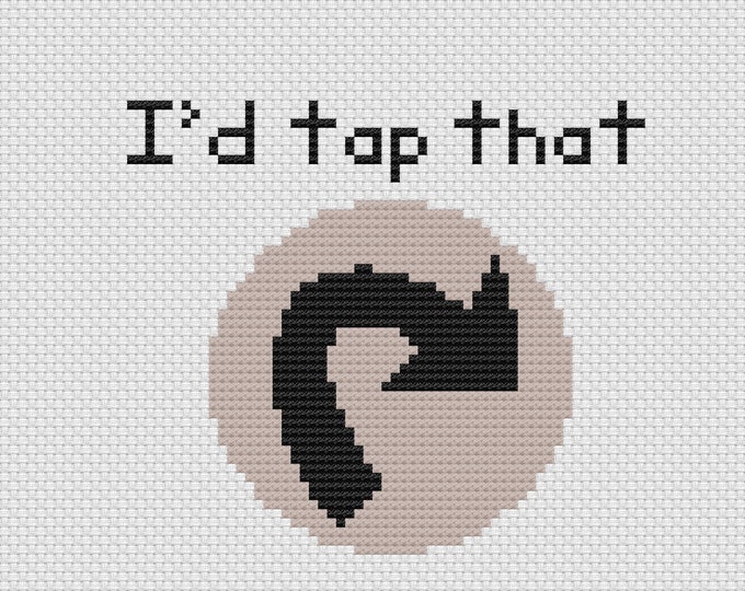 MAGIC the GATHERING Cross Stitch Instant Download PDF - Etsy