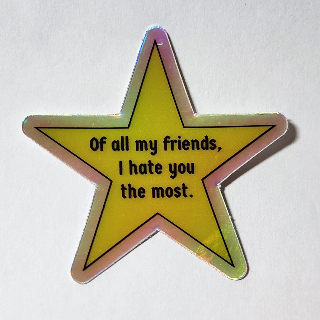 Star Being Rude This item is unavailable - Etsy