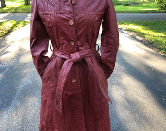 learsi leather jacket