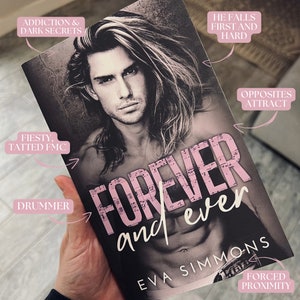 FOREVER AND EVER - Signed Paperback