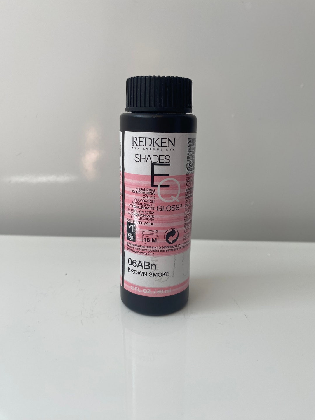 Redken Shades EQ/ Shade 06abn Brown Smoke/ 2 Oz. Etsy