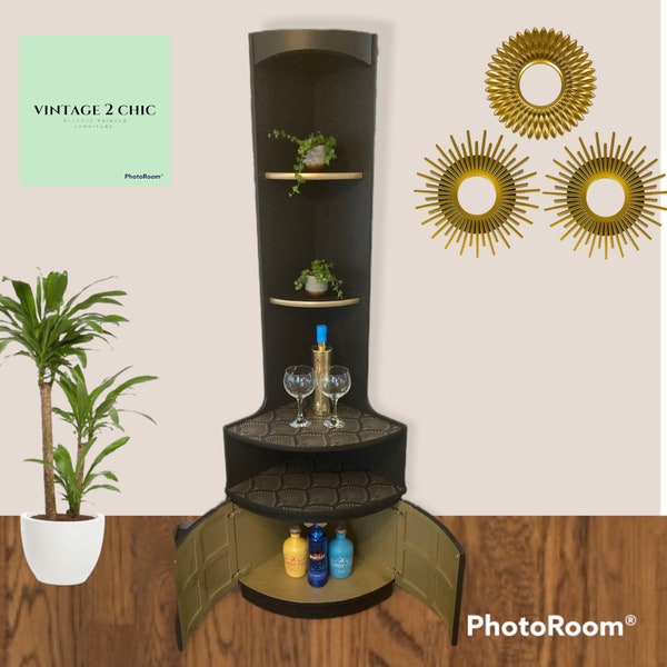 Corner Display Etsy UK